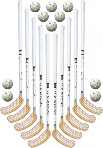 Florbalový set MPS GREAT GLOD